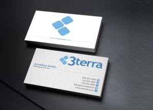 Business Card Design by Creations Box 2015 for this project | Design: #7194346