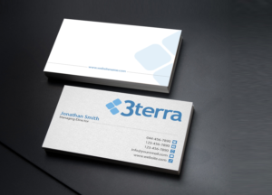 Business Card Design by Creations Box 2015 for this project | Design: #7194347