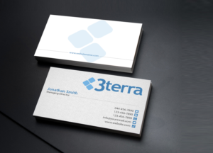 Business Card Design by Creations Box 2015 for this project | Design: #7194349