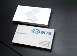 Business Card Design by Creations Box 2015 for this project | Design: #7204705