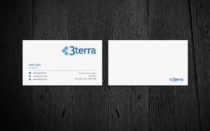 Business Card Design by Brand aid for this project | Design: #7190952