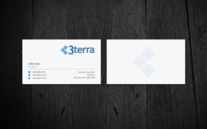 Business Card Design by Brand aid for this project | Design: #7190954