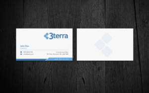 Business Card Design by Brand aid for this project | Design: #7191632