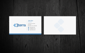 Business Card Design by Brand aid for this project | Design: #7191677