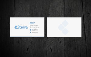 Business Card Design by Brand aid for this project | Design: #7191680