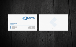 Diseño de Tarjeta de Presentación por Brand aid para este proyecto | Diseño: #7199803