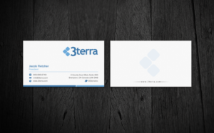 Diseño de Tarjeta de Presentación por Brand aid para este proyecto | Diseño: #7199805