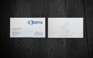 Diseño de Tarjeta de Presentación por Brand aid para este proyecto | Diseño: #7228527