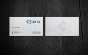 Diseño de Tarjeta de Presentación por Brand aid para este proyecto | Diseño: #7302479