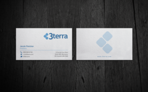 Diseño de Tarjeta de Presentación por Brand aid para este proyecto | Diseño: #7310250