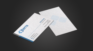 Business Card Design by chandrayaan.creative for this project | Design: #7191189