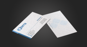 Business Card Design by chandrayaan.creative for this project | Design: #7201145