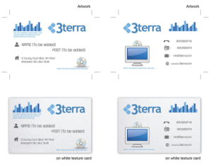 Diseño de Tarjeta de Presentación por Kocher para este proyecto | Diseño: #7227570