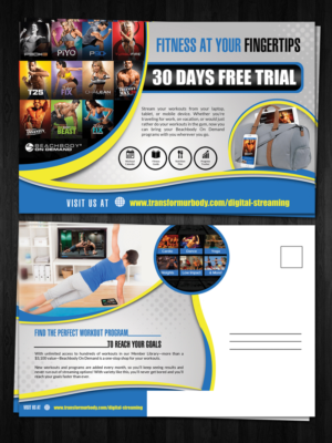 Postcard Design by debdesign for this project | Design #7228059