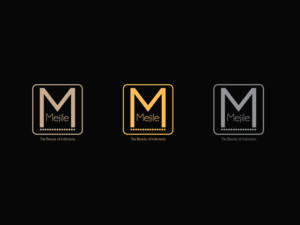 Logo Design by Brain.Art for mejile | Design: #7157157