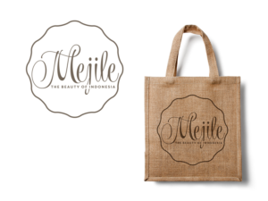 Logo Design by maria-kaz for mejile | Design: #7253136