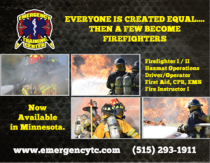 Postcard Design by TedAtkinson for Emergency Training Center, LLC | Design: #7837897