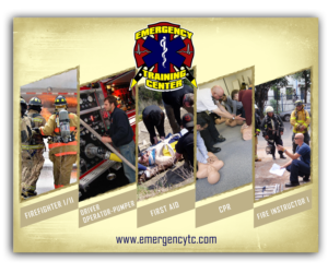 Postcard Design by elveneclipse for Emergency Training Center, LLC | Design: #7683154