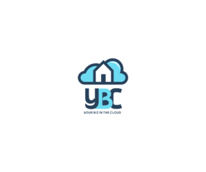 Logo Design by luiz otavio I DESIGN for Your Biz in the Cloud, Inc | Design: #7177291