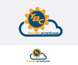 Logo Design by ICKE for Your Biz in the Cloud, Inc | Design: #7264437