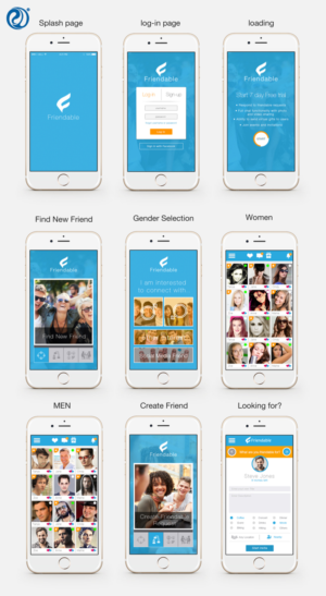App Design by rdesign12