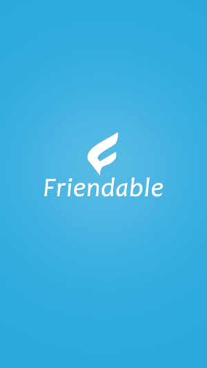 App-Design von the-lion-king für Friendable, Inc | Design: #7194810
