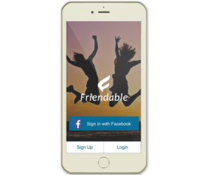 Design Application par Eni21 pour Friendable, Inc | Design #7213323