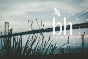 Logo Design by KHDesigns for Bee Happy Pictures | Design: #7267967