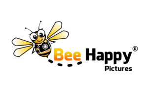 Logo-Design von LOGO DESIGNER für Bee Happy Pictures | Design: #7426739