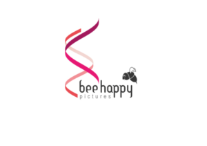 Logo-Design von Marwa Anwar für Bee Happy Pictures | Design: #7224032