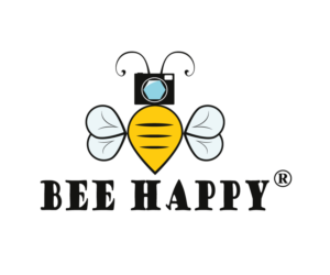 Logo Design by SpaGGy for Bee Happy Pictures | Design: #7204093