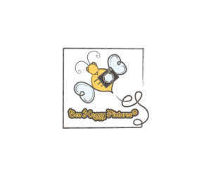 Logo Design by SpaGGy for Bee Happy Pictures | Design: #7206080