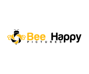 Logo-Design von dianagargaritza für Bee Happy Pictures | Design: #7191338