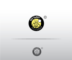 Logo Design by wall-jamboree for Bee Happy Pictures | Design: #7203821