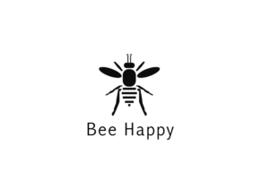 Logo-Design von luciia für Bee Happy Pictures | Design: #7265429