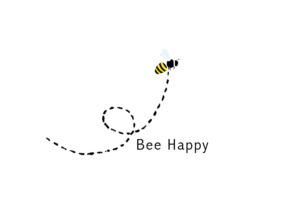 Logo-Design von luciia für Bee Happy Pictures | Design: #7265430