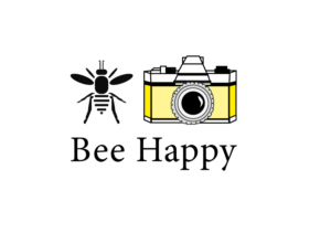 Logo-Design von luciia für Bee Happy Pictures | Design: #7265431