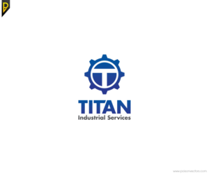 Diseño de Logo por poisonvectors para Titan Industrial Services  | Diseño #7177065