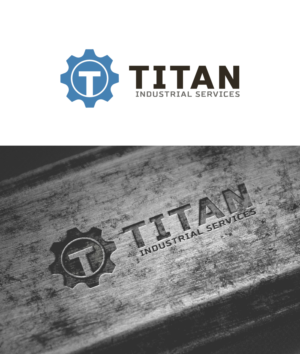 Logo Design by StalkerV for Titan Industrial Services  | Design: #7227192