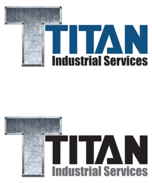Diseño de Logo por GiraphicSpark para Titan Industrial Services  | Diseño #7260788