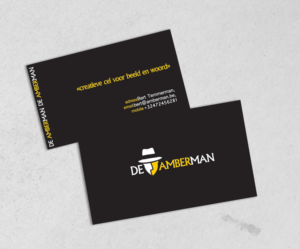 Business Card Design by Lums Designer