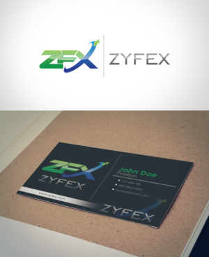 Logo-Design von carlbondoc für Zyfex | Design: #7229135
