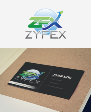 Logo Design by carlbondoc for Zyfex | Design: #7238659