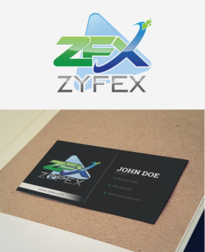 Logo Design by carlbondoc for Zyfex | Design: #7238747