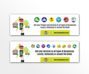 Banner Ad Design by mcoco for Visions of Health | Design: #7175256