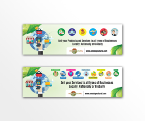 Banner Ad Design by mcoco for Visions of Health | Design: #7182683