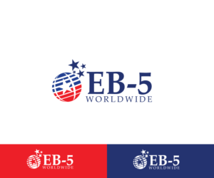 Design de Logo par Sergio Coelho pour EB-5 WorldWide | Design : #7175551