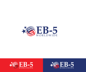 Design de Logo par Sergio Coelho pour EB-5 WorldWide | Design : #7175586