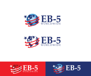 Design de Logo par Sergio Coelho pour EB-5 WorldWide | Design : #7182907