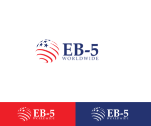 Design de Logo par Sergio Coelho pour EB-5 WorldWide | Design : #7183167